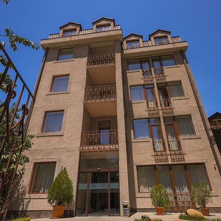 Cascade Hotel Yerevan Ngoại thất bức ảnh